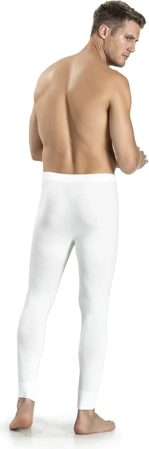 جيبر Men's Thermal Bottom Tights 175 - 2 Pieces