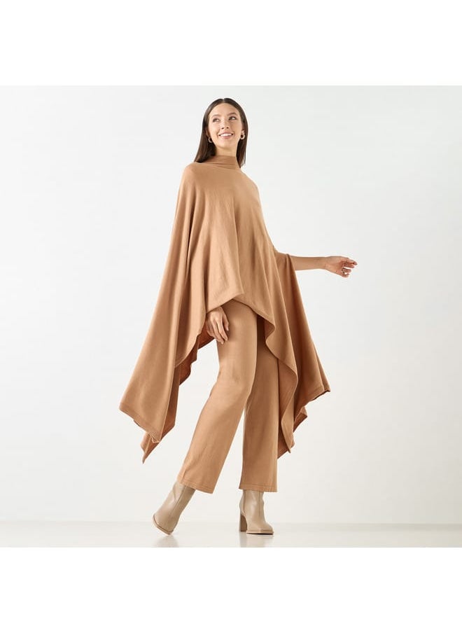 Iconic Iconic Solid Leggings with Drawstring Closure  - Image 2