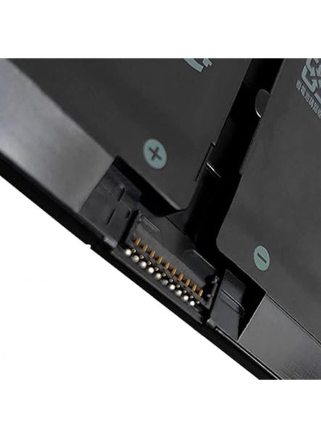 Lap-Tech 40Wh Replacement Battery for Dell Latitude 3410 / 3510 / Vostro 5300 / 5301 / 5401 / 5402 / 5408 / 5409 / 5501 / 5502 / Inspiron 5300 / 5301 / 5401 / 5402 / 5408 / 5409 / 5501 / 5502 / 5508 / 5509 / Inspiron 2-in-1 Models — Compatible with JK6Y6, P126GP, 130GP, 102F — 11.25V Li-Ion, Black - Image 3