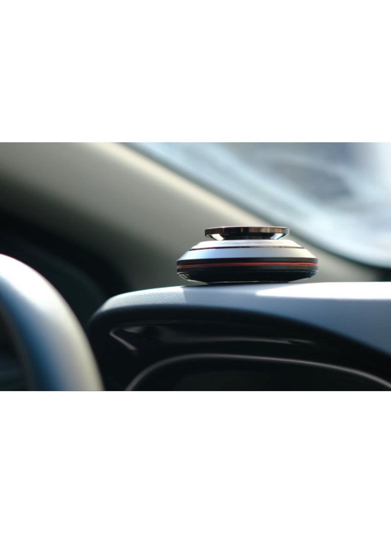 Solar-powered car aromatherapy - Image 2