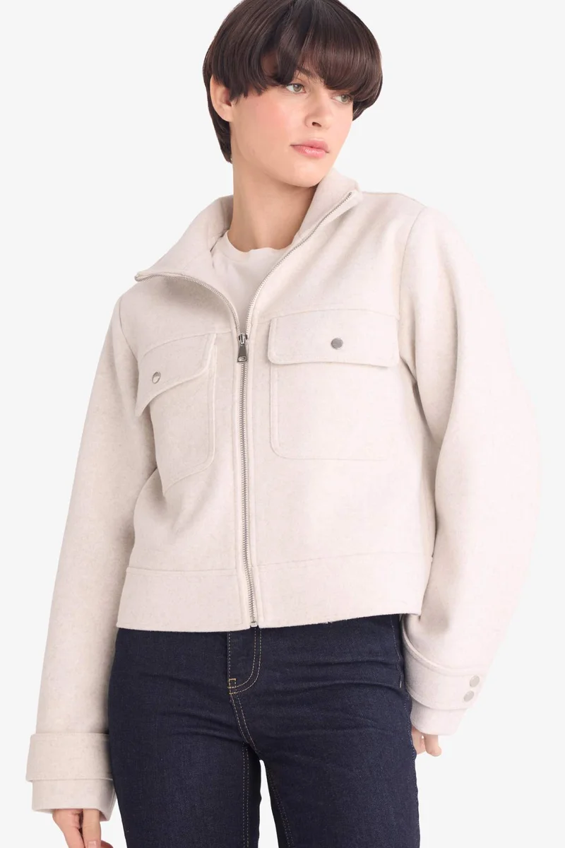 ديفاكتو Regular Fit Cachet Jacket