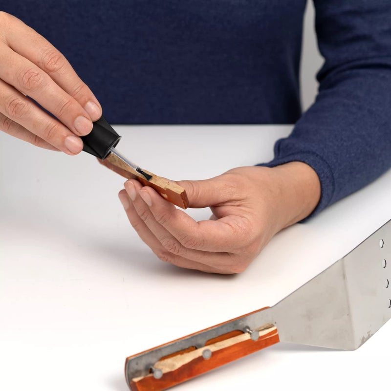 Loctite لاصق لوكتايت سوبر جل سائل بفرشاة، شفاف، 0.17 أونصة سائلة، عبوة واحدة - سوبر جل للجلد، الخشب، المعدن، الحرف، والإصلاح، لاصق سيانوأكريلات سريع الجفاف - Image 5