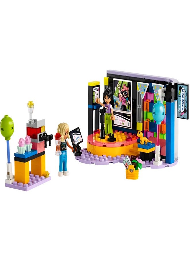 LEGO LEGO - Friends Karaoke Music Party 196 Pieces - 42610  - Image 1