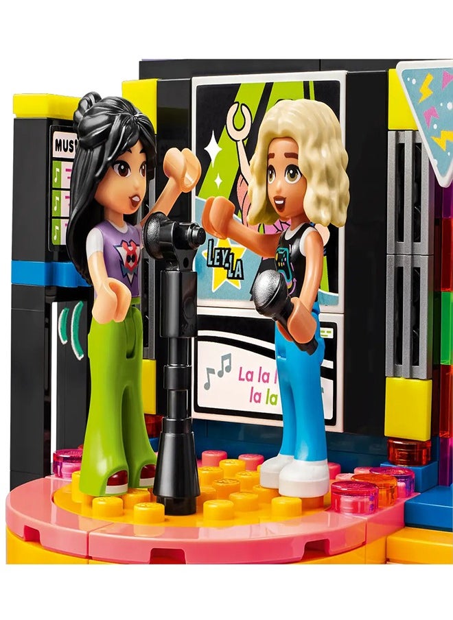 LEGO LEGO - Friends Karaoke Music Party 196 Pieces - 42610  - Image 3