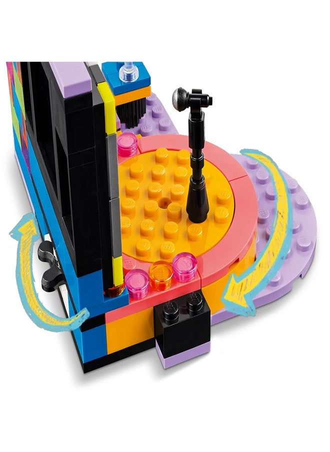 LEGO LEGO - Friends Karaoke Music Party 196 Pieces - 42610  - Image 5
