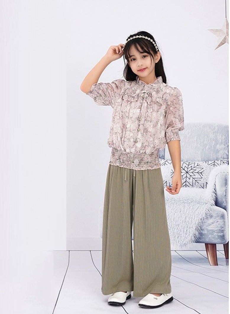 MyesuQ Girls Two Piece Set