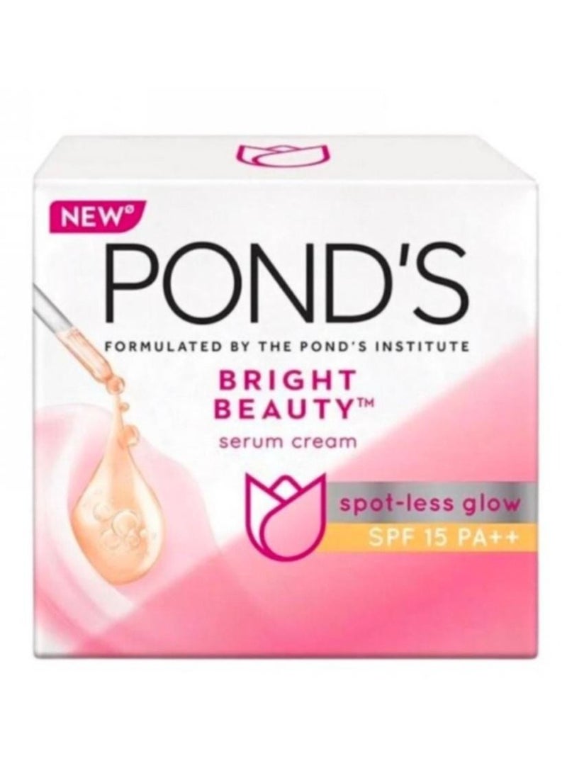 Pond's White Beauty Fairness Cream SPF 15, 35 gm