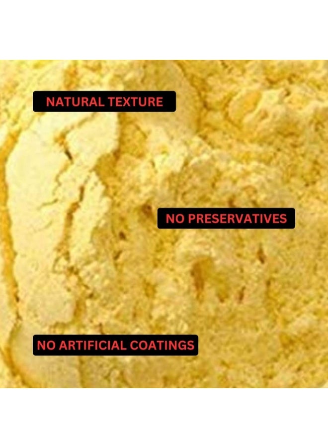 NATURAL SPICES AND FOODSTUFF Makai Atta  (Cornmeal Flour / Makkai) 950 kg - Image 2