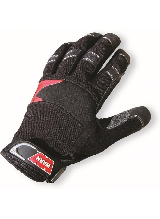 WARN قفازات WARN للسحب - حجم كبير - Image 1