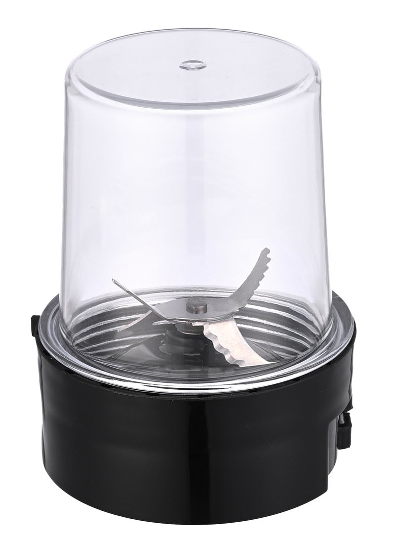 Starget Electric Blender 750W, 1.6L Anti Breakable Jar + 2 Mills, 2 Speeds + Turbo Speed, Stainless Steel Blades - Image 3