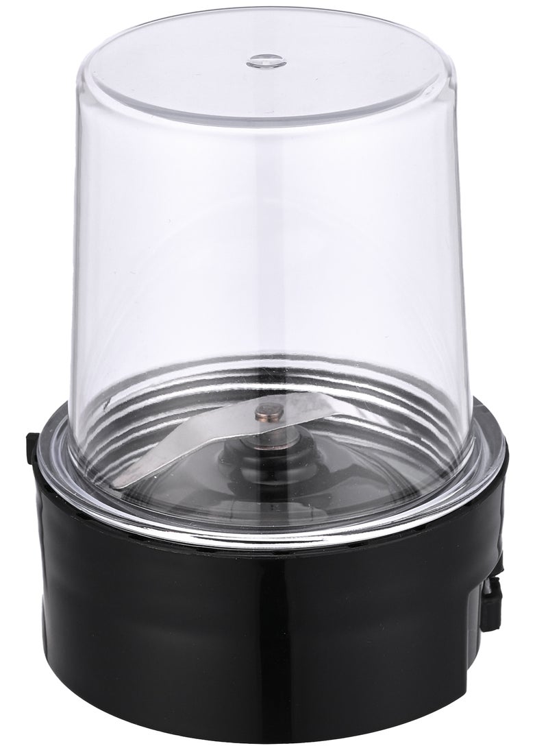 Starget Electric Blender 750W, 1.6L Anti Breakable Jar + 2 Mills, 2 Speeds + Turbo Speed, Stainless Steel Blades - Image 4