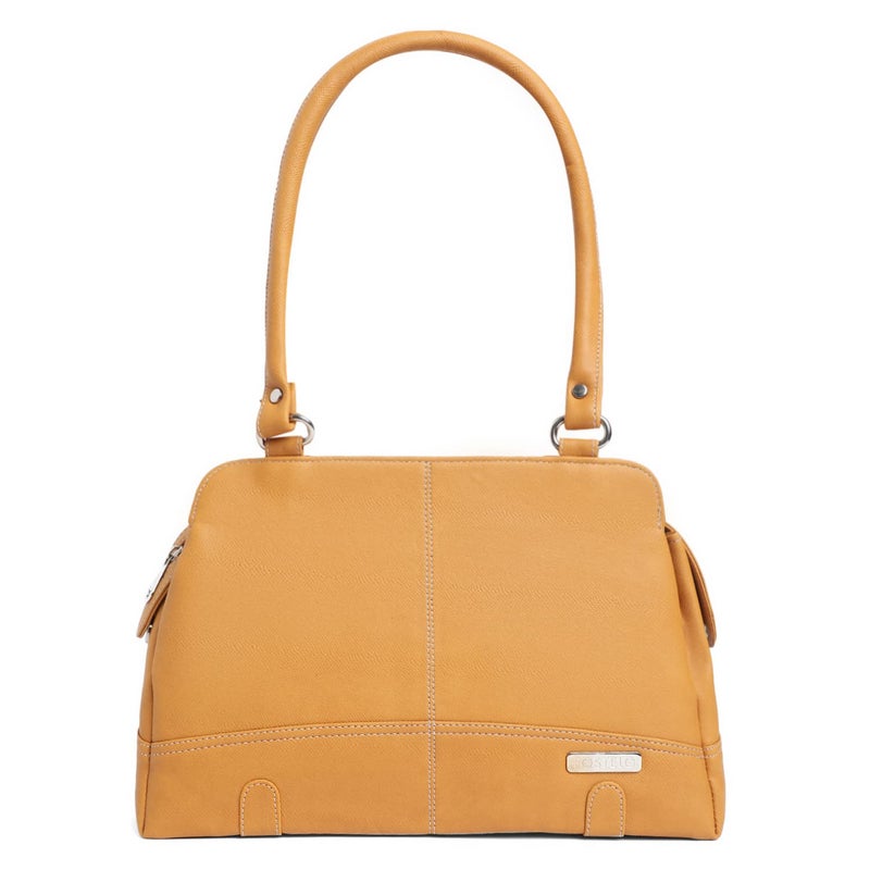 Fostelo Women's Helena Satchel Tote Handbag for Women | Ladies Purse | Stylish Shoulder Bag | Gift For Women - Image 1