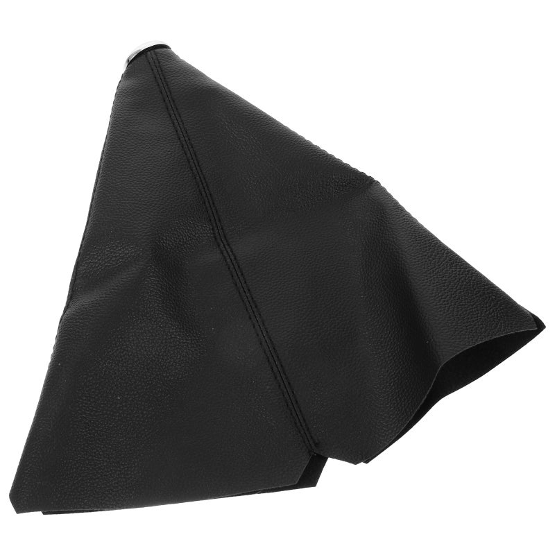 Shift Boot Manual Gear Shift Cover PU Gear Shift Sleeve Car Interior Accessory - Image 1