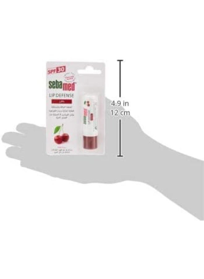سيباميد كريم حماية الشفاه – بنكهة الكرز 4.8 جم - Image 3