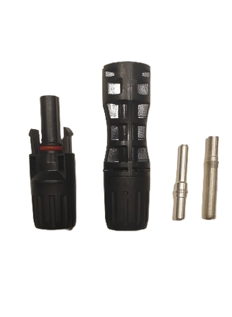 IP67 MC4 Connector Set 1500V 30A - Image 1