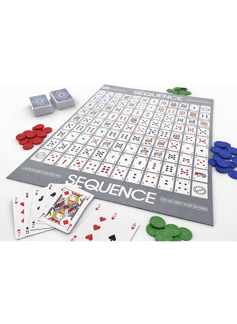 Board game of Sequence, Luxury  Edition - Image 2
