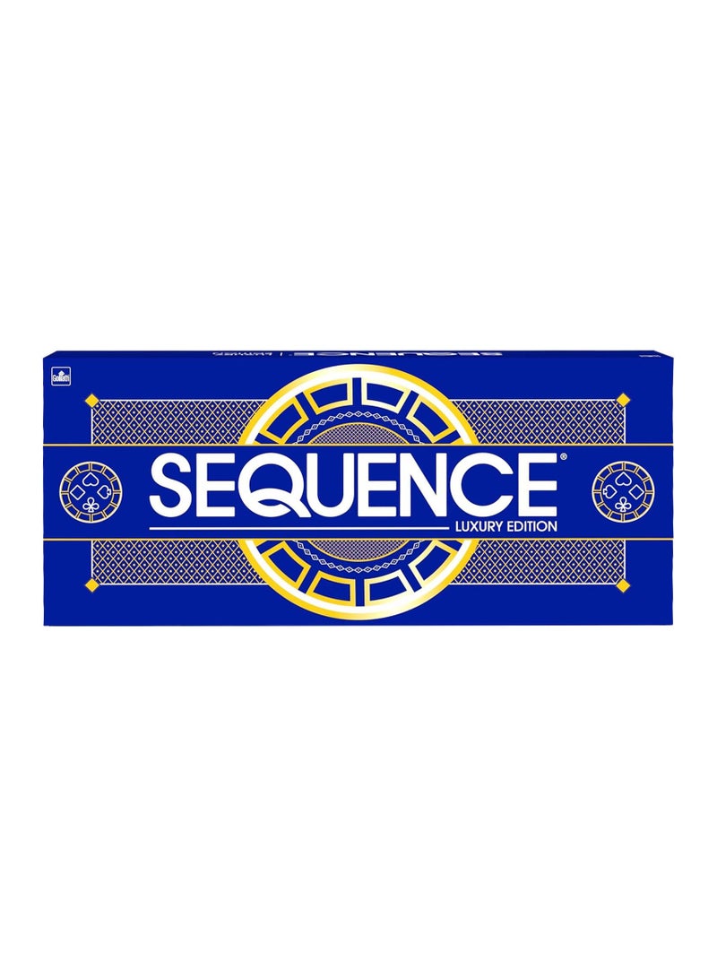 Board game of Sequence, Luxury  Edition - Image 1