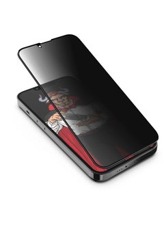 Houmt iPhone 14 Plus and 13 Pro Max Privacy Protector 9H Hardness Anti-Scratch Bubble Free Resistant Tempered Glass Anti-Spy Protector  - Image 3
