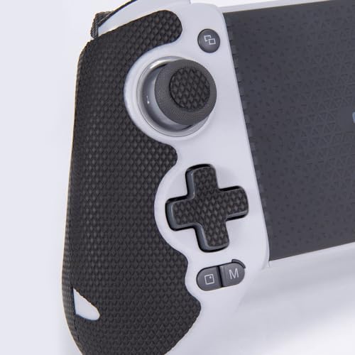 TALONGAMES Controller Grips Tape Compatible with GameSir G8 Galileo / G8Plus / Legion G7, Sweat-Absorbent, Textured Skin kit, for Controllers Handle Grips, Buttons, Triggers (Classic Version - Black) - Image 4