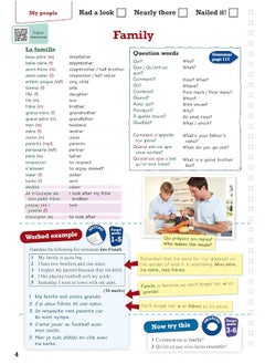 Pearson Revise Edexcel GCSE French: Revision Guide incl. audio, quiz & video content - for 2026, 2027 exams (new specification)  - Image 3