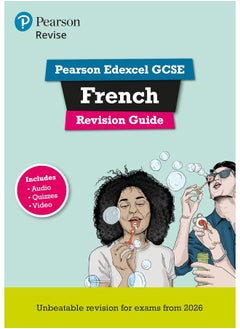Pearson Revise Edexcel GCSE French: Revision Guide incl. audio, quiz & video content - for 2026, 2027 exams (new specification)  - Image 2