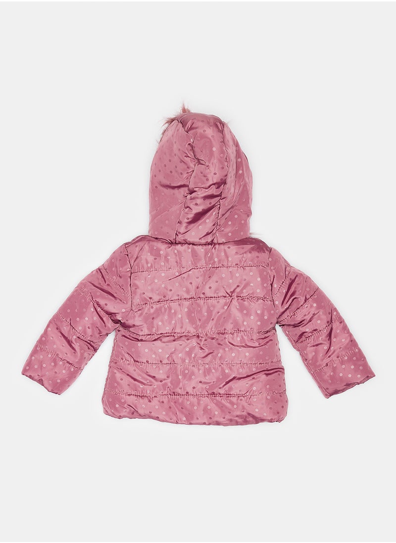 OWNKIDS - Kids Girls Jacket - Image 1