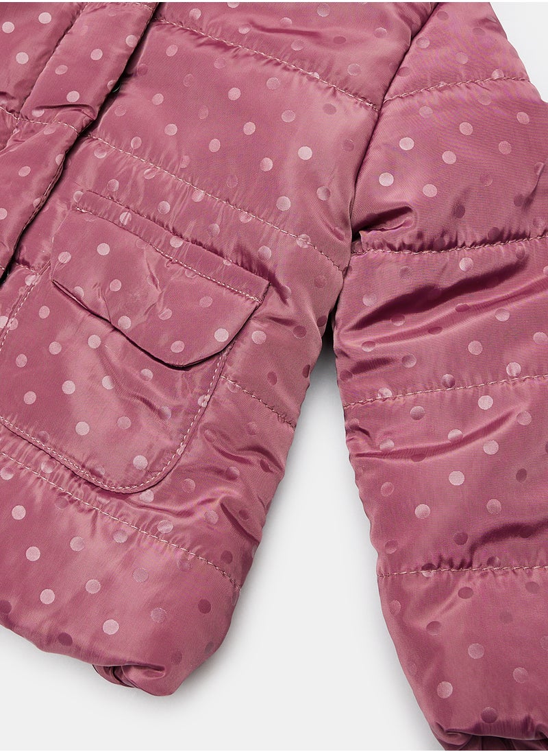 OWNKIDS - Kids Girls Jacket - Image 1
