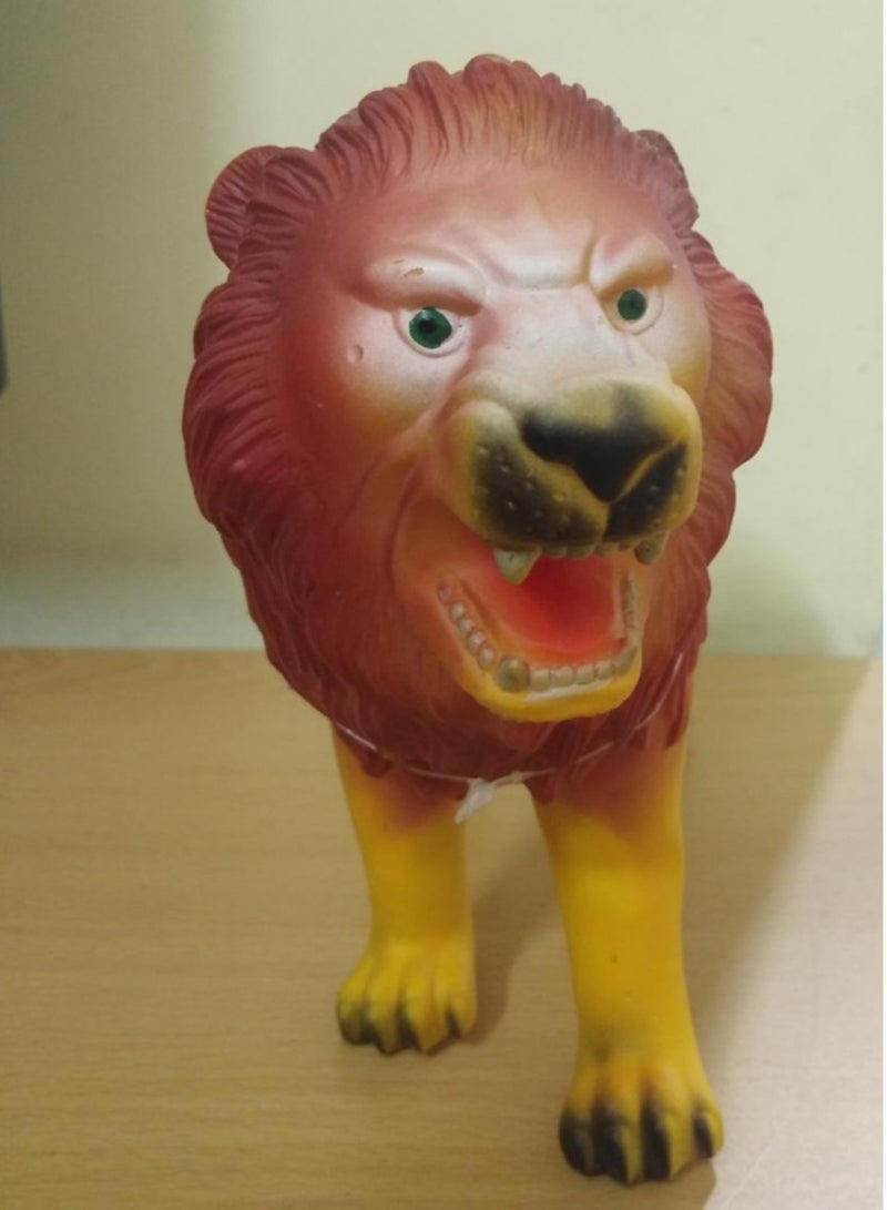 general Lion Wild Animal toy - Image 1
