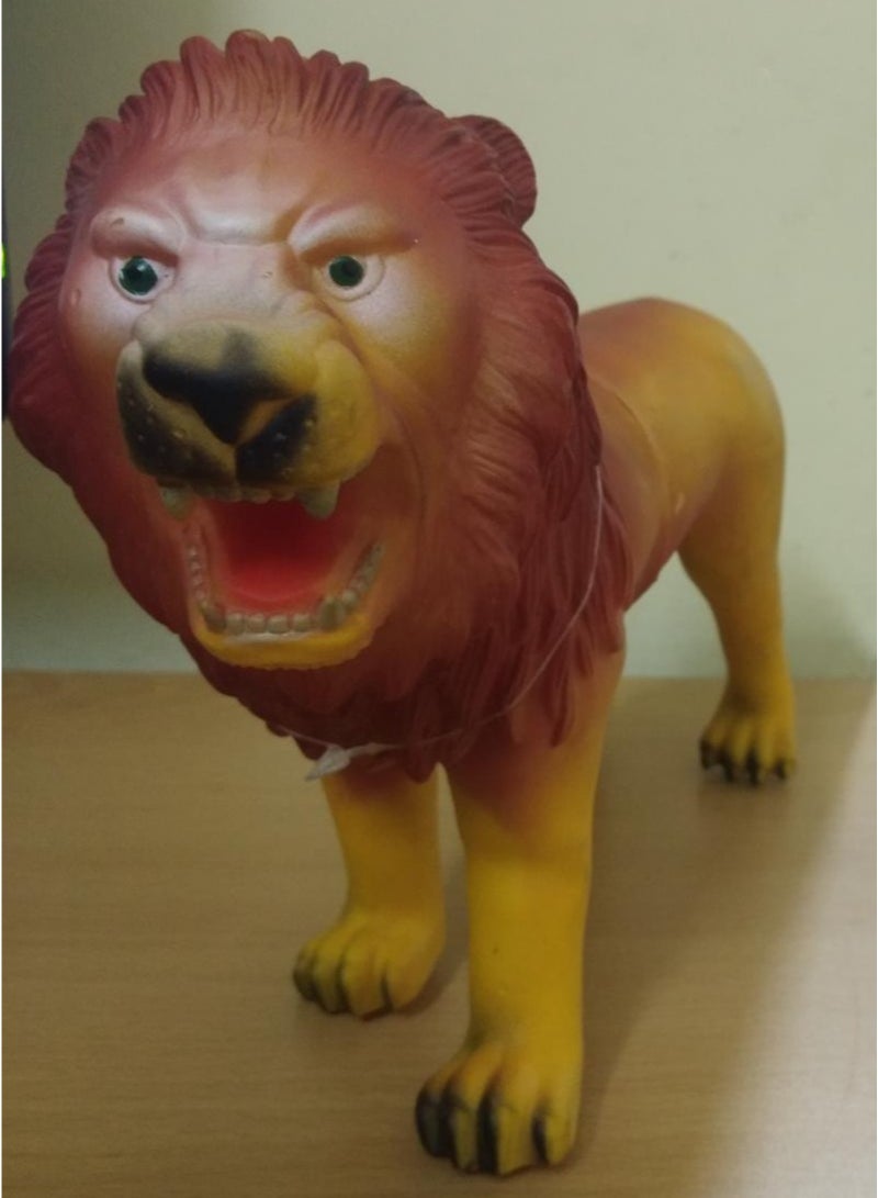 general Lion Wild Animal toy - Image 2
