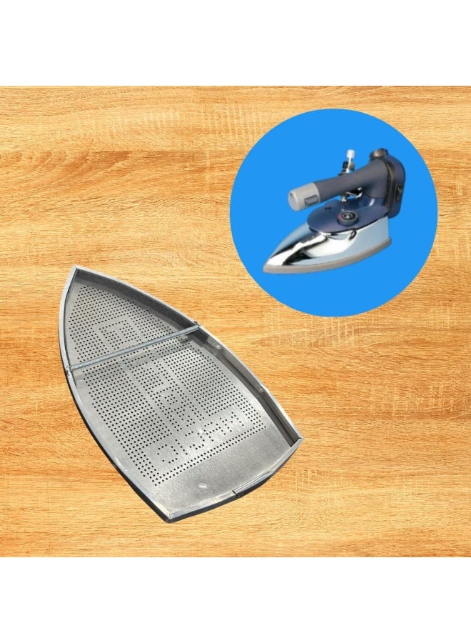 ZENITH Teflon Iron Shoe Cover for Silver Star 300L | Heat-Resistant Iron Plate Protector | Seamless Press & Fabric Protection - Image 4