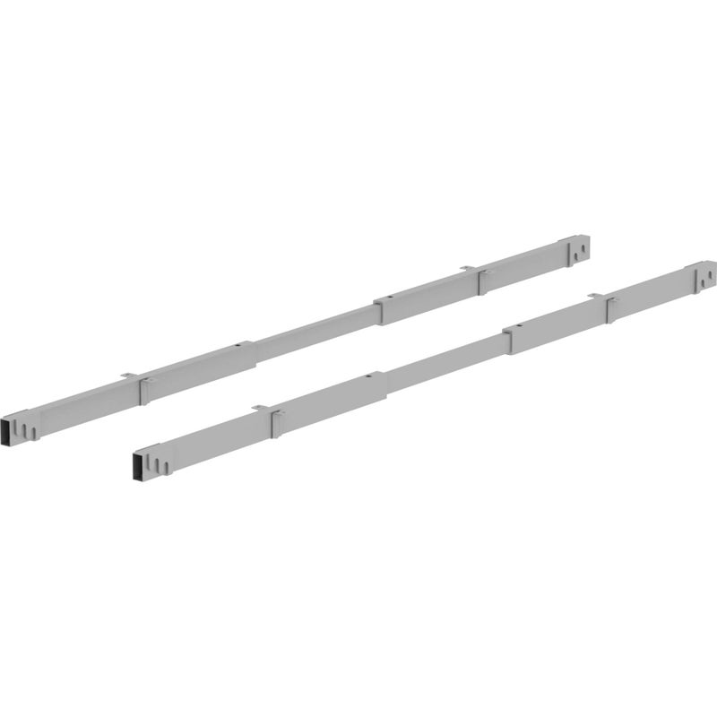 Lorell Lorell Adjustable Crossbar Set 