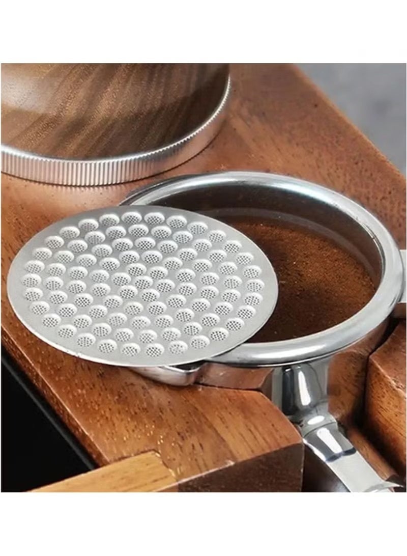 Coffee espresso competition bottom shower screen delonghi 51mm - Image 5