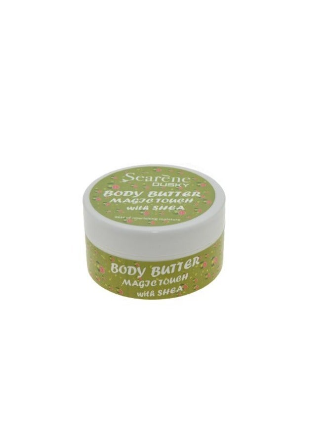 SEARENE DUSKY BODY BUTTER MAGIC TOUCH WITH SHEA 250G