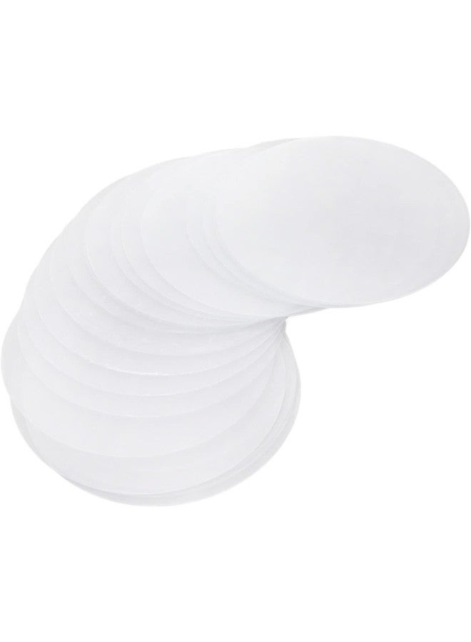 كلاراكو 20 قطعة من صفائح تشكيل الفراغ المقصوصة لمختبر الأسنان، مادة التشكيل الحراري المستديرة ذات الأداء الجيد في التشكيل الحراري، ملحقات آلة التشكيل الفراغي - Image 3