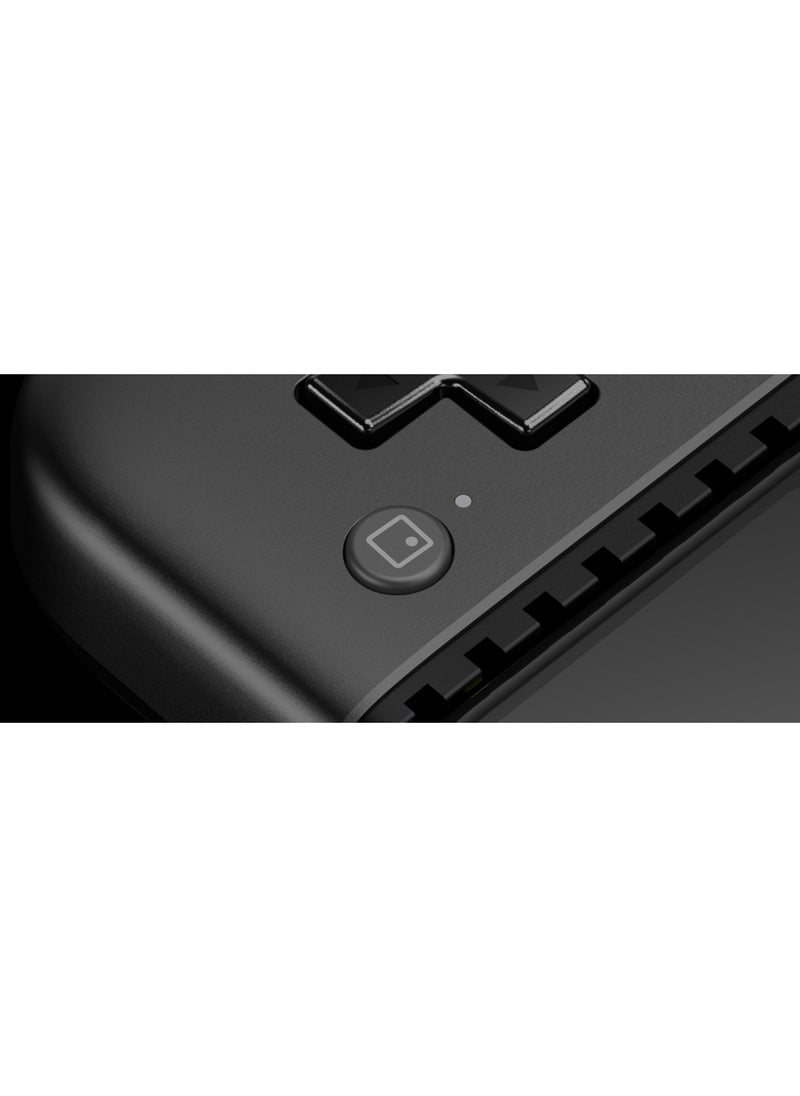 General - Classic Gamepad GameSir X2 Pro-Xbox Mobile Game Controller for Android Phone Type-C (100-179mm) Phone Controller for Play Xbox Game Pass, Xcloud, Apex, Stadia, Luna-Mappable Back Buttons-Passthrough Charging Black - Image 1