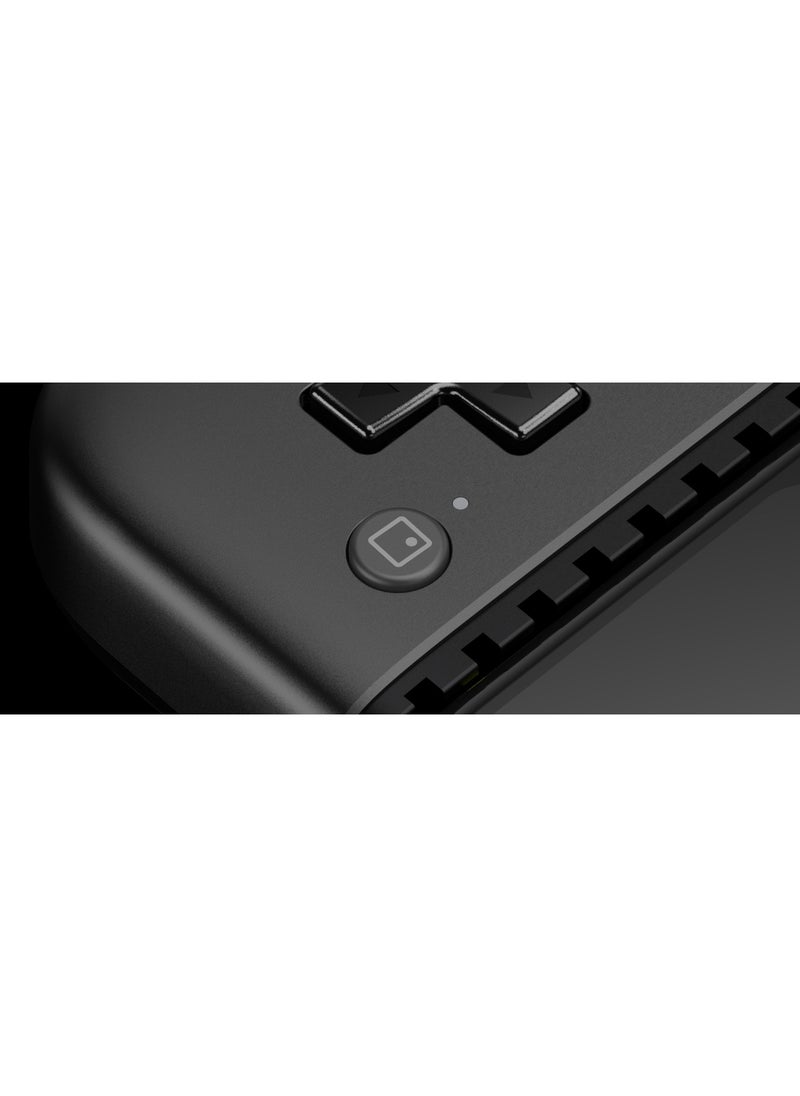 General - Classic Gamepad GameSir X2 Pro-Xbox Mobile Game Controller for Android Phone Type-C (100-179mm) Phone Controller for Play Xbox Game Pass, Xcloud, Apex, Stadia, Luna-Mappable Back Buttons-Passthrough Charging Black - Image 1