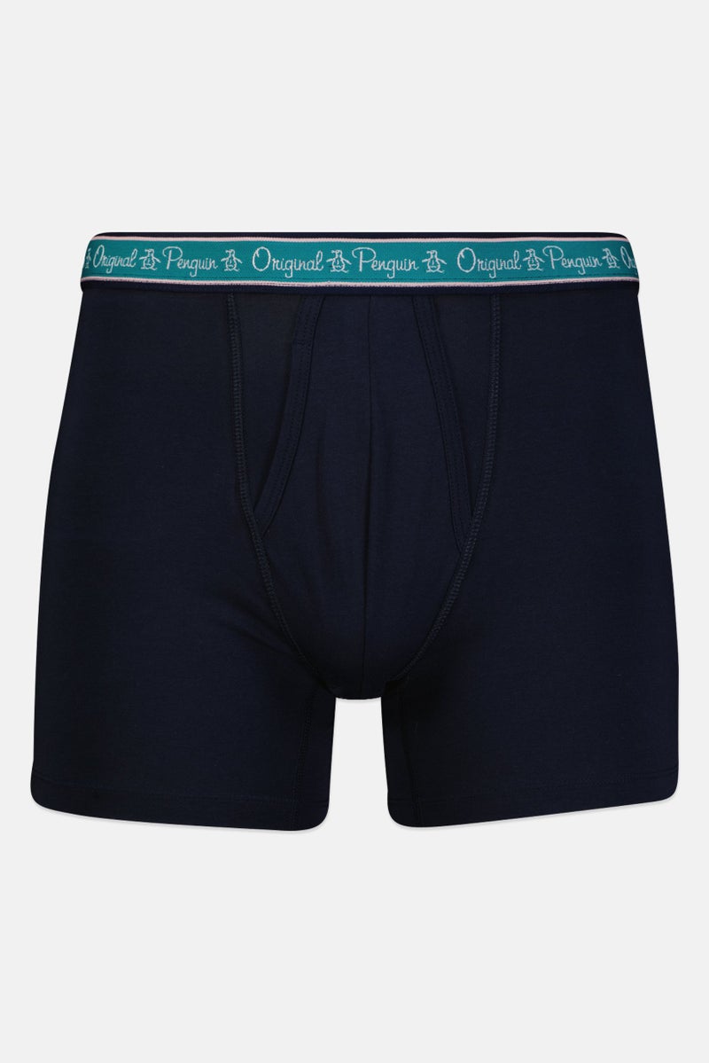 Original Penguin Men 2 Pieces Allover Print Boxer Briefs, Multicolor - Image 5