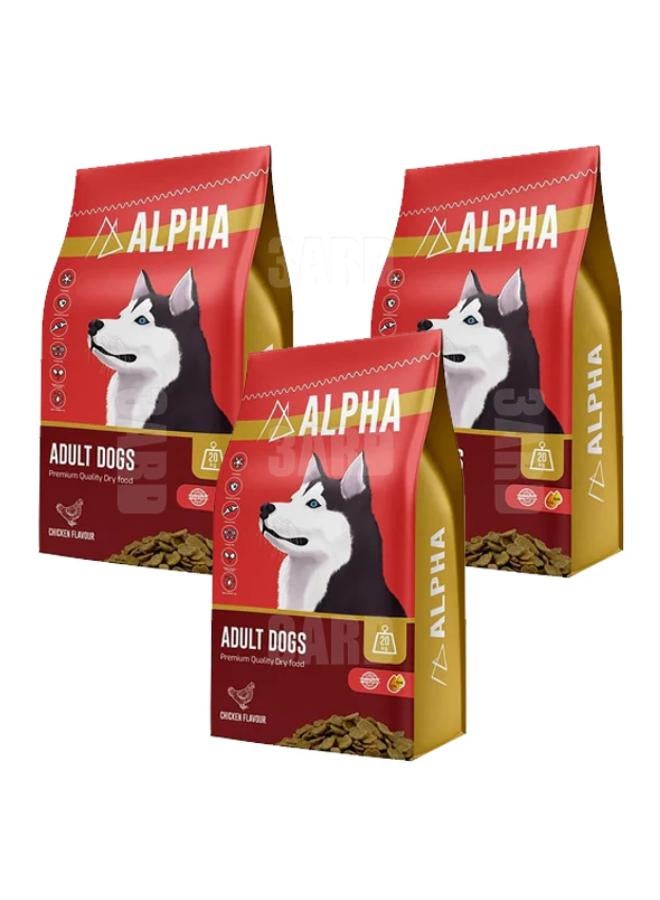 Dog Adult Maintenance Dry Dog Food 4 kg