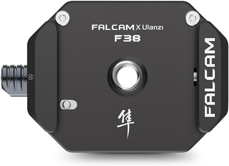 FALCAM Gulf market trial optimized design F38 Camera Quick Release Plate Base Mount, Camera Tripod Mount Adapter (Only Base Mount)-2270 Non sticky surface - Image 1