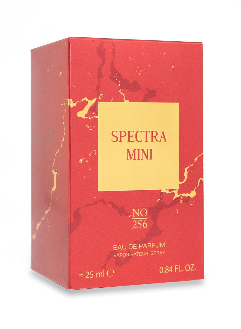 سبيكترا ميني 256 عطر او دي بيرفيوم للجنسين - 25مل - Image 3