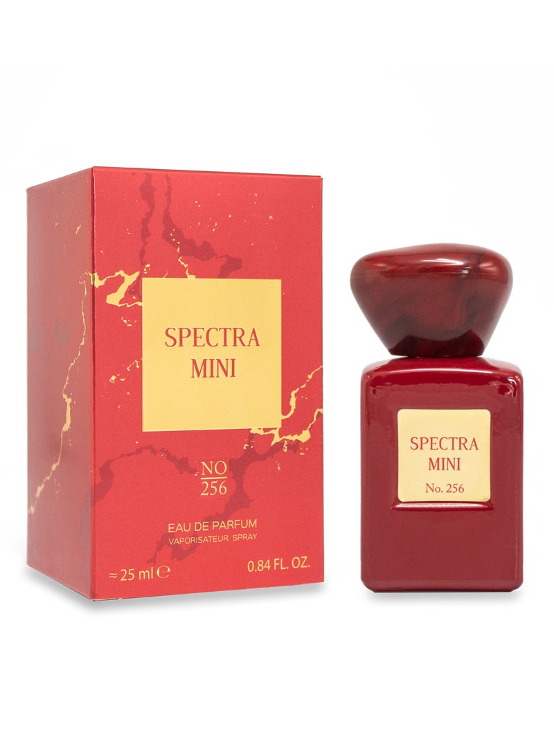 سبيكترا ميني 256 عطر او دي بيرفيوم للجنسين - 25مل - Image 1