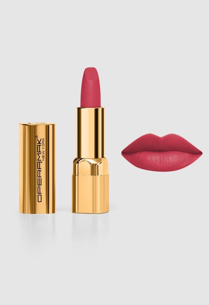OPERAMAK Matte Long-Lasting Lipstick - 106