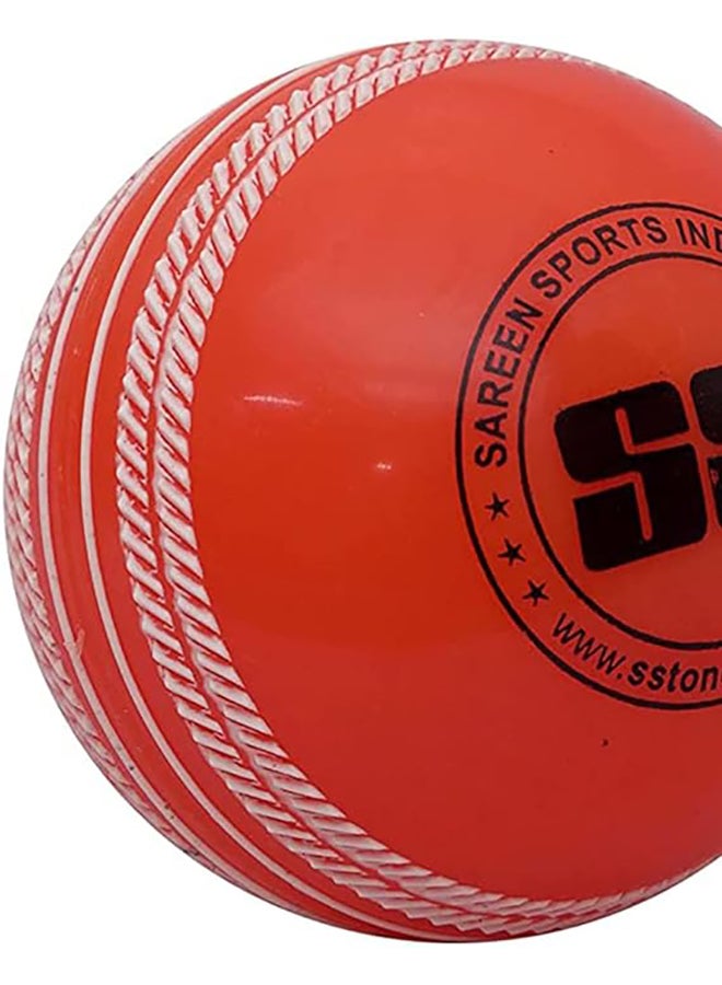 SS Cr.Balls0063 - Wind Ball | Rubber | Suitable for Practice Game | Solid inner core | Weatherproof | Training | Lightweight  - Image 2