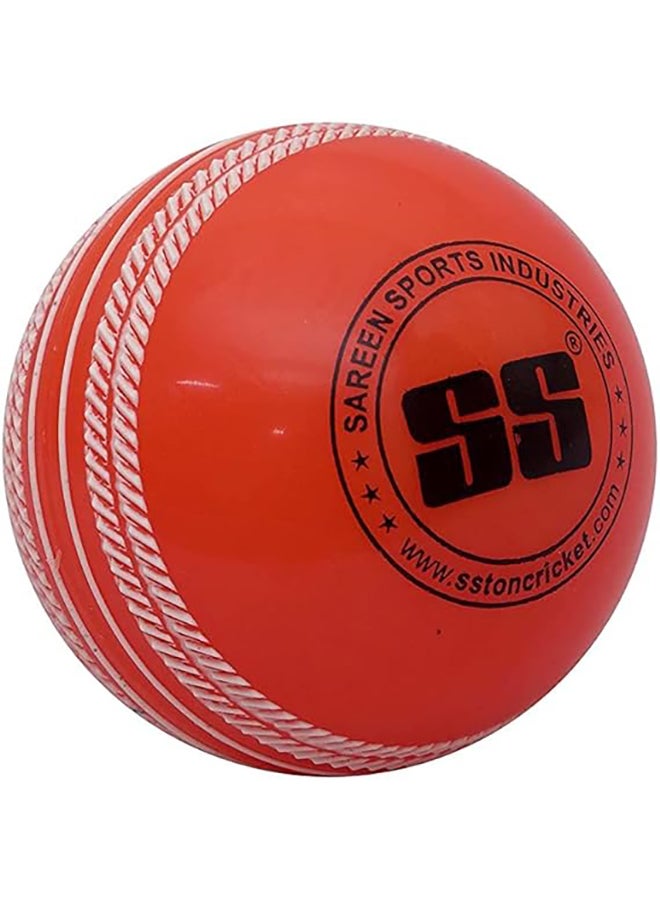 SS Cr.Balls0063 - Wind Ball | Rubber | Suitable for Practice Game | Solid inner core | Weatherproof | Training | Lightweight  - Image 1