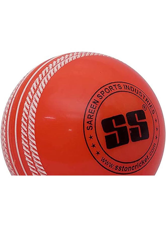 SS Cr.Balls0063 - Wind Ball | Rubber | Suitable for Practice Game | Solid inner core | Weatherproof | Training | Lightweight  - Image 3