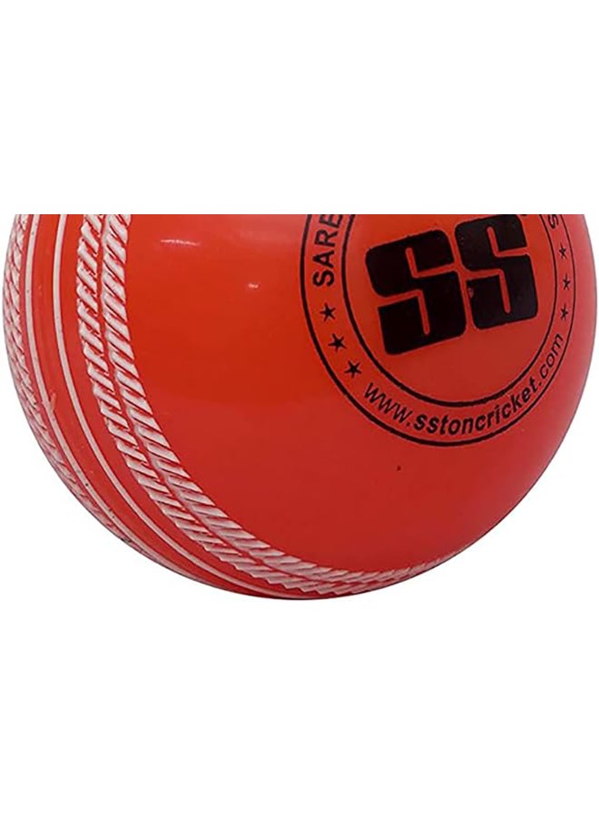 SS Cr.Balls0063 - Wind Ball | Rubber | Suitable for Practice Game | Solid inner core | Weatherproof | Training | Lightweight  - Image 4