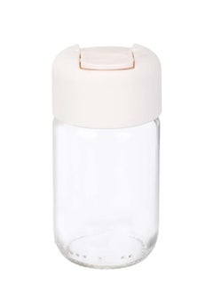 Generic Glass Salt and Pepper Set, 2 Pieces with Stand, 67ml  - Image 2