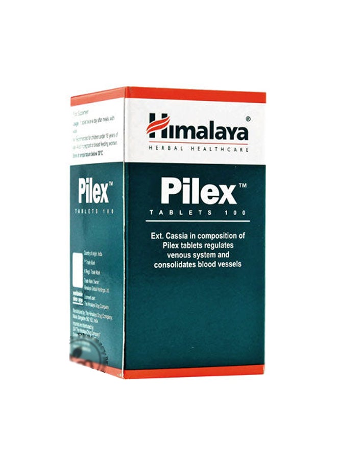 Himalaya Pilex Tablets 60S