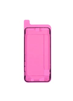 Generic Original Three-layer Red Film Waterproof Adhesive Light Blue Film Integrated Sealing Dust-proof Frame Adhesive For Apple For Iphone-Color:Airtight White Hard Film-Size:XR  - Image 5