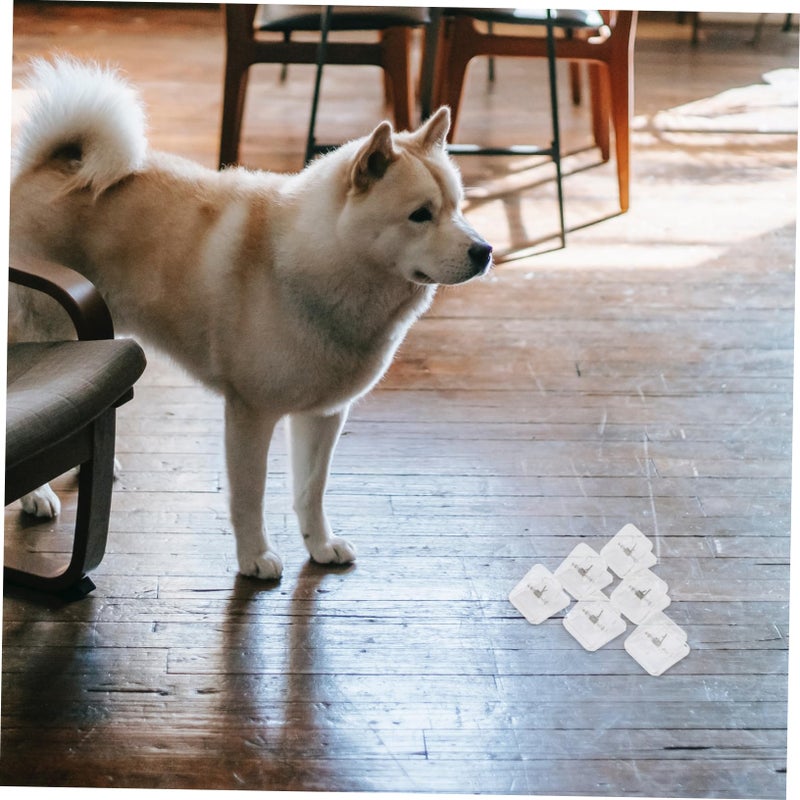 6 Pcs Adhesive Wall Clips For Dog Potty Training Pads Indoor Outdoor Use - Image 5